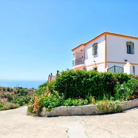 4 Sisters Villa Torrox