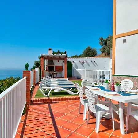 Villa 4 Sisters Torrox