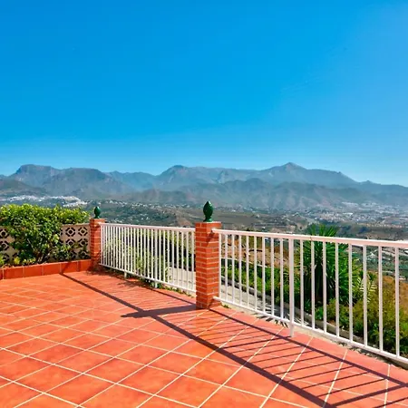 Villa 4 Sisters Torrox