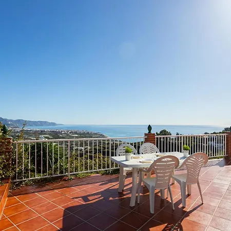4 Sisters Villa Torrox