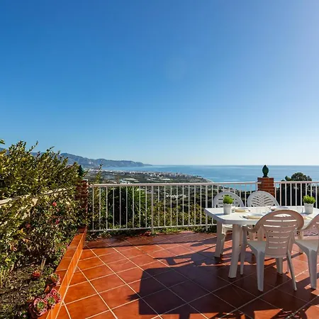 Villa 4 Sisters Torrox